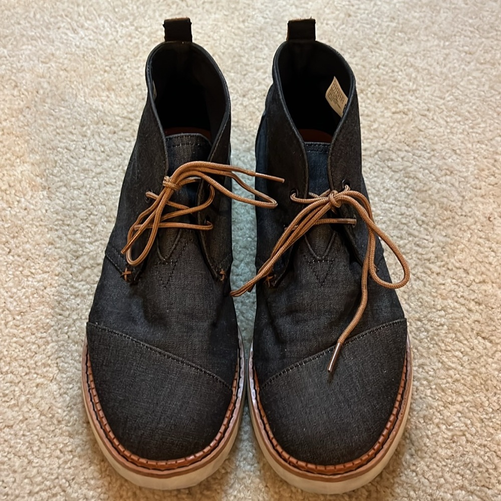 TOMS Mateo Chukka Boot